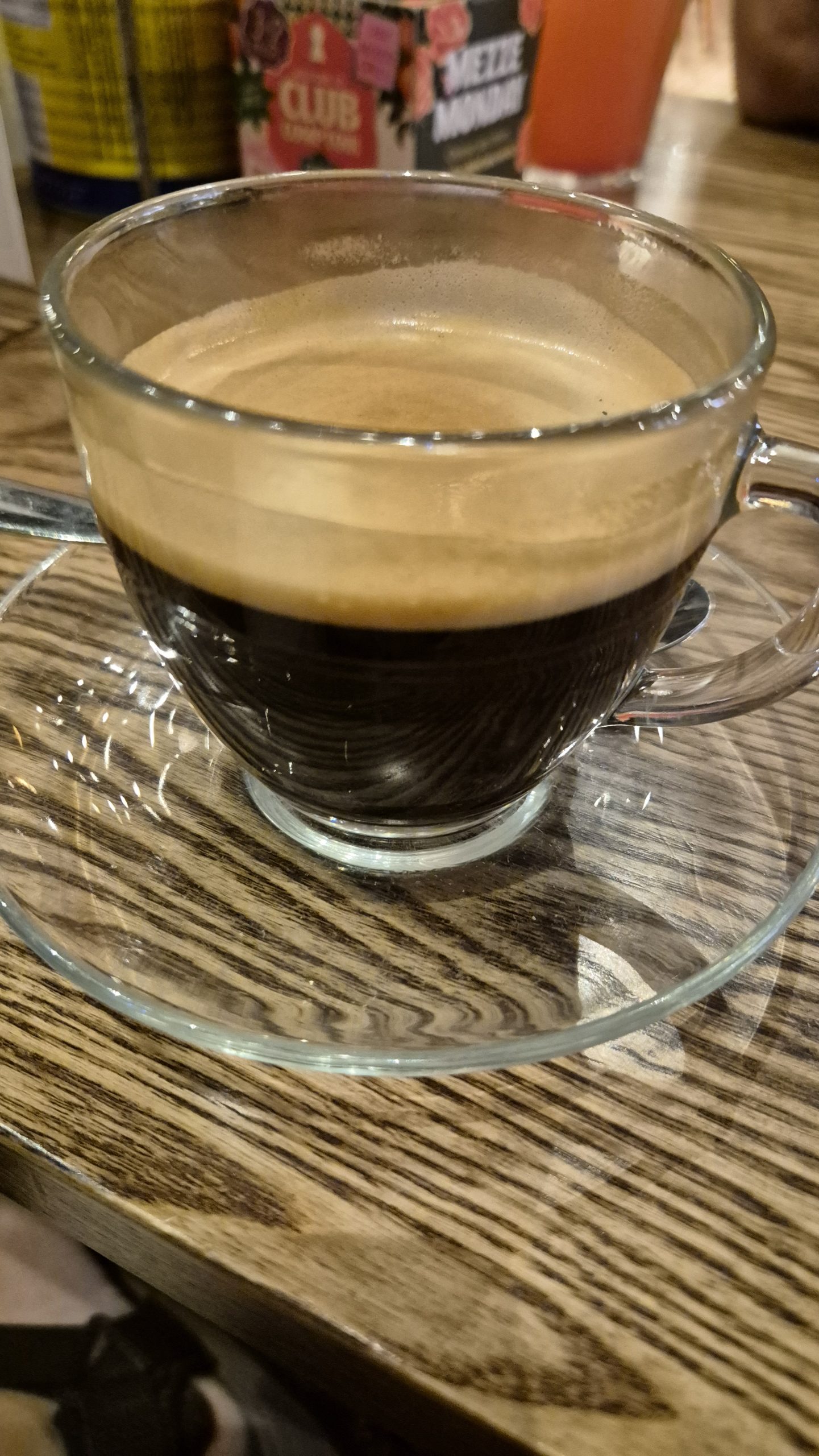 Getting my Coffee Fix Lebanese Style